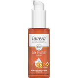 lavera Glow By Nature Serum | 30 ml fra lavera på Mecindo.dk