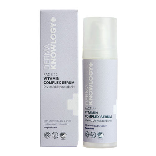MDerma Face22 Vitamin Complex Serum | 30 ml fra MDerma på Mecindo.dk