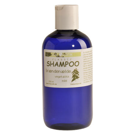 MacUrth Shampoo Braendenaelde | 250 ml fra MacUrth på Mecindo.dk
