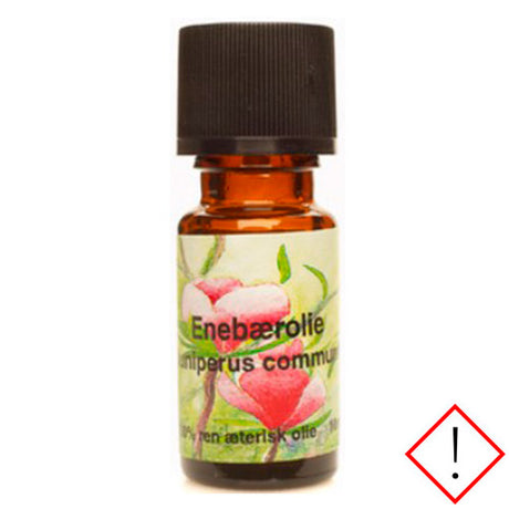 Enebærolie Æterisk | 10 ml fra Mecindo.dk på Mecindo.dk