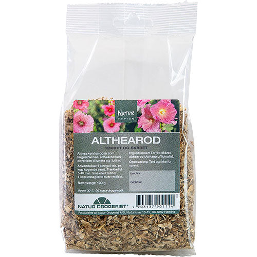 Natur-Drogeriet Althearod | 100 gr