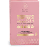 Plent Beauty Blend Collagen 30 X 5 Gr | Pink Grapefruit fra Plent på Mecindo.dk