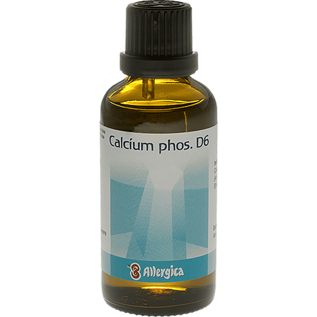 Allergica Calcium Phos. D6 Cellesalt 2 | 50 ml