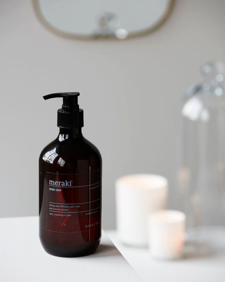 Meraki Håndsaebe Meadow Bliss | 490 ml fra Meraki på Mecindo.dk