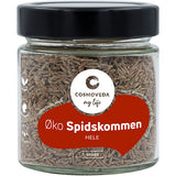 Cosmoveda Spidskommen Hele Økologisk | 80 g fra Cosmoveda på Mecindo.dk