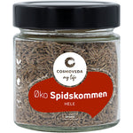 Cosmoveda Spidskommen Hele Økologisk | 80 g