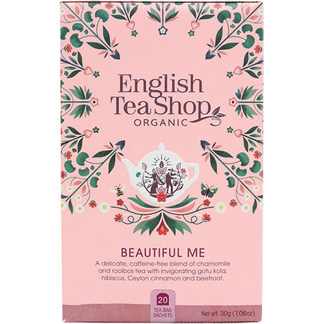 English Tea Shop Beautiful Me Te Økologisk | 20 br