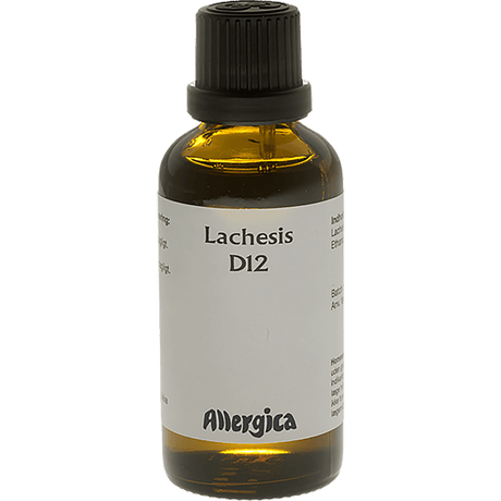 Allergica Lachesis D12 | 50 ml