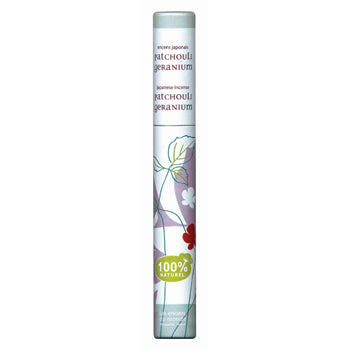 Aromandise Herbosense Røgelse | Patchouli & Geranium fra Aromandise på Mecindo.dk