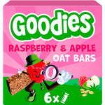Goodies Havrebar | Hindbær & Æble