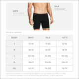 Boody Men´s Everyday Boxers Navy | Str. M fra Boody på Mecindo.dk
