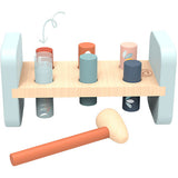 Speed Monkey Hammer Bench, 1-3 år fra Speedy Monkey på Mecindo.dk