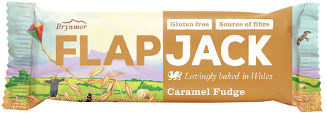 Brynmor Flapjack (80 gr) | Karamel fra Brynmor på Mecindo.dk