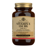 Solgar E-vitamin | 50 kapsler fra Solgar på Mecindo.dk