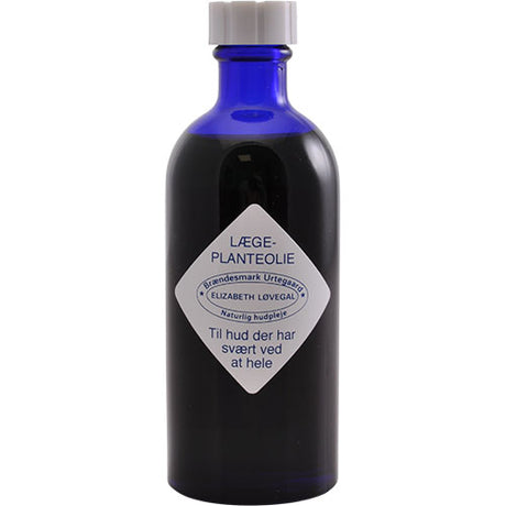 Elizabeth Løvegal Laegeplanteolie | 100 ml fra Elizabeth Løvegal på Mecindo.dk