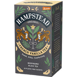 Hampstead Tea French Vanilla Te Økologisk Demeter | 20 br fra Hampstead Tea på Mecindo.dk