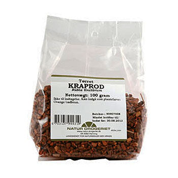 Natur-Drogeriet Kraprod (2) | 100 gr fra Natur-Drogeriet på Mecindo.dk