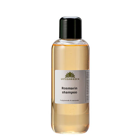 Urtegaarden Rosmarinshampoo | 250 ml fra Urtegaarden på Mecindo.dk