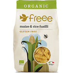 Doves Farm Organic Majs & Ris Fusilli Pasta Gl.fri Doves Økologisk | 500 gr
