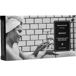 Badeanstalten Gaveæske Mosaik Håndsæbe | 300 gr