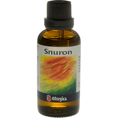 Allergica Snuron | 50 ml fra Allergica på Mecindo.dk