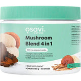 Osavi Mushroom Blend 4 i 1 | 180 gr fra Osavi på Mecindo.dk