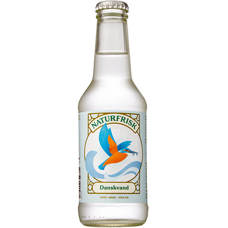 Naturfrisk Dansk Vand Apollinaris | 250 ml fra Naturfrisk på Mecindo.dk