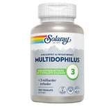 Solaray Multidophilus Maelkefri | 100 kapsler fra Solaray på Mecindo.dk
