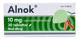 Alnok | 30 Tabl. fra Alnok på Mecindo.dk