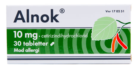 Alnok | 30 Tabl. fra Alnok på Mecindo.dk