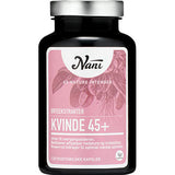 Nani Kvinde 45+ | 120 kapsler fra Nani på Mecindo.dk