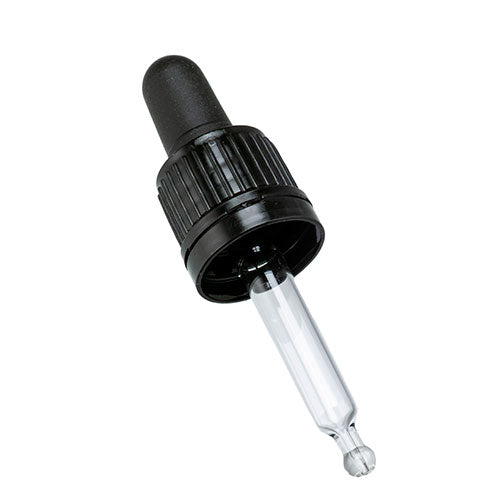 Urtegaarden Pipettelåg Til 10 Ml Glasflaske fra Urtegaarden på Mecindo.dk