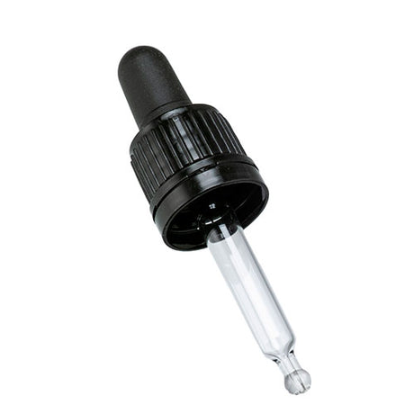 Urtegaarden Pipettelåg Til 10 Ml Glasflaske fra Urtegaarden på Mecindo.dk