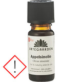 Urtegaarden Appelsinolie Ø | 10 ml fra Urtegaarden på Mecindo.dk