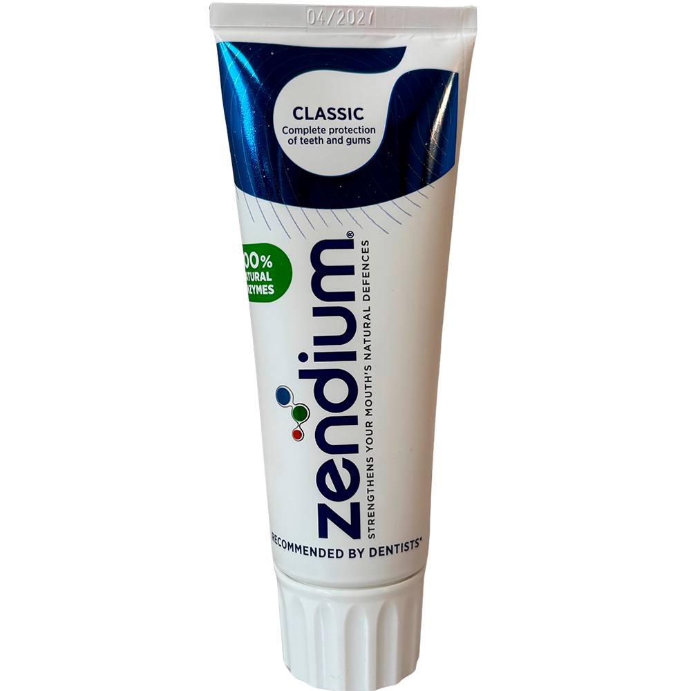 Zendium Tandpasta (75 ml) | Classic