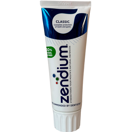 Zendium Tandpasta (75 ml) | Classic