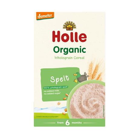 Holle Speltgrød Økologisk | 250 g fra Holle på Mecindo.dk