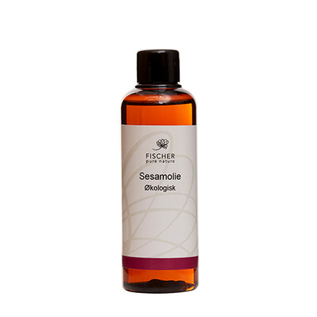 Fischer Pure Nature Sesamolie Øko | 500 ml fra Fischer Pure Nature på Mecindo.dk