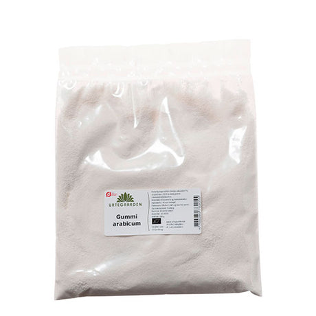 Urtegaarden Gummi Arabicum Økologisk | 100 gr fra Urtegaarden på Mecindo.dk