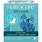 Natracare Super Bind M. Vinger Indpakket Enkeltvis fra Natracare på Mecindo.dk