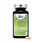 Nani Multi B-vitamin | 60 kapsler fra Nani på Mecindo.dk