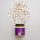Guru Snack Tahin Hvid Økologisk | 250 gr fra Guru Snack på Mecindo.dk