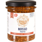 Rømer Pesto Rosso Økologisk | 180 gr fra Rømer på Mecindo.dk