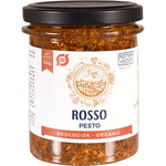 Rømer Pesto Rosso Økologisk | 180 gr