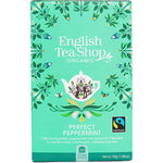 English Tea Shop Perfect Peppermint Te Økologisk | 20 br