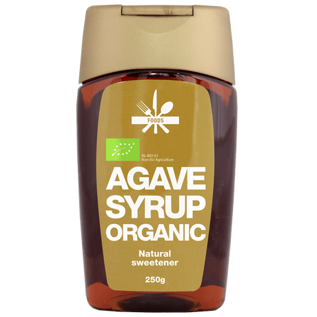 Superfruit Agave Sirup Raw Økologisk | 250 g