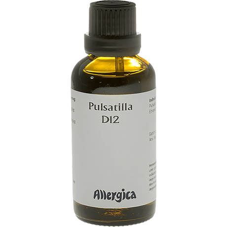 Allergica Pulsatilla D12 | 50 ml fra Allergica på Mecindo.dk