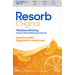 Resorb Original | Appelsinsmag