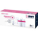 BWT Vandfilter M. Magnesium 3-pack fra BWT på Mecindo.dk