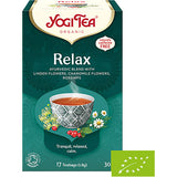 Yogi Tea Økologisk | Relax fra Yogi på Mecindo.dk